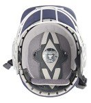 Shrey Pro Guard Stainless Steel Cricket Helmet - Navy
