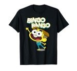 Big City Greens Cricket Bingo Bango T-Shirt