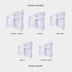 Moonwalkr 2.0 Lightweight Thigh Guards for Batters