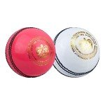 Kookaburra Pink County Match Cricket Ball 5.5oz