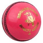 Kookaburra Pink County Match Cricket Ball 5.5oz