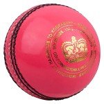 Kookaburra Pink County Match Cricket Ball 5.5oz