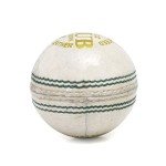 Pro Impact White Cricket Ball for Clubs