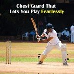 Sportaxis Batting Chest Guard - Ultimate Protection Gear