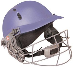 SS Elite Navy Cricket Helmet - Large Size