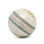 Pro Impact White Cricket Ball for Clubs