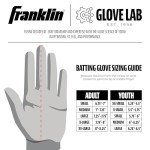 Franklin Sports MLB Neo Classic II Batting Gloves