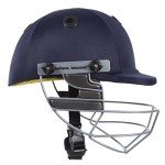SG Blaze Tech Premium Cricket Helmet - Navy Large