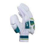 Kookaburra Kahuna 4.1 Premium Batting Gloves - Lime