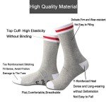 Eat Sleep Cricket Repeat Socks - 2 Pairs