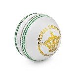 Bt Cricket Expert White Leather Balls - Pack of 6