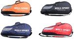 Adjustable Sports Racket Bag with Shoe Compartment