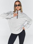 Trendy Women’s Oversized Fall Hoodie Pullover