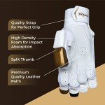 Sportaxis Premium Cricket Batting Gloves for Adults