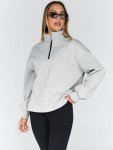 Trendy Women’s Oversized Fall Hoodie Pullover