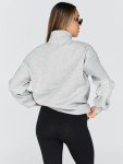 Trendy Women’s Oversized Fall Hoodie Pullover