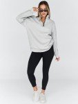 Trendy Women’s Oversized Fall Hoodie Pullover