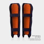 Moonwalkr Youth Cricket Wicket Keeping Shin Guards