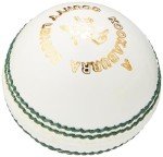 Kookaburra County League White Cricket Ball 5.5oz