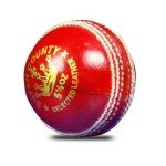 CHENDLA SPORTS Super County 4-Panel Cricket Ball