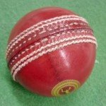 CHENDLA SPORTS Super County 4-Panel Cricket Ball