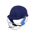 SS Gutsy Men's Cricket Helmet - Blue Large