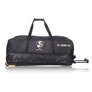 SG 22 Yard X2 Large Cricket Kitbag