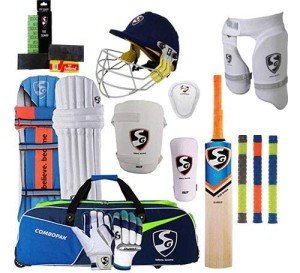 SG Best Sports Full Size Cricket Kit for Seniors