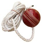 AnNafi® Cricket Hanging Ball for Practice & Training
