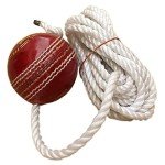 AnNafi® Cricket Hanging Ball for Practice & Training