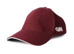 Gunn & Moore GM Cricket Cap with Pre-Shaped Peak