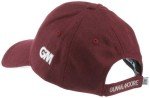 Gunn & Moore GM Cricket Cap with Pre-Shaped Peak
