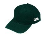 Gunn & Moore GM Cricket Cap with Pre-Shaped Peak
