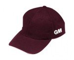 Gunn & Moore GM Cricket Cap with Pre-Shaped Peak