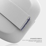 Moonwalkr Lightweight Cricket Chest Guard for Batters