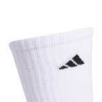 adidas Men's Cushioned Crew Socks (6-Pair)