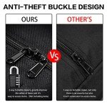 Urbanstand 52 Inch Duffle Bag for Sports Gear