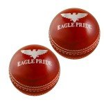 Premium Leather Cricket Balls for All Matches