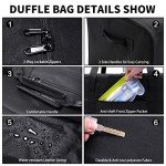 Urbanstand 52 Inch Duffle Bag for Sports Gear