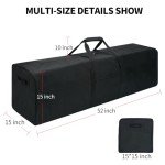 Urbanstand 52 Inch Duffle Bag for Sports Gear