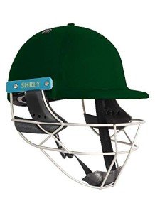 Shrey Master Class Air 2.0 Green Cricket Helmet
