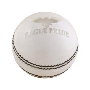 Club-Quality Hand-Stitched Cricket Hard Balls