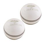 Club-Quality Hand-Stitched Cricket Hard Balls