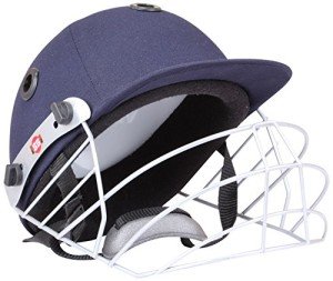 SS Prince Navy Cricket Helmet - Small Size