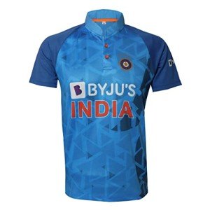 KD Cricket India Custom Name & Number Jersey