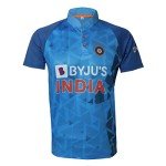 KD Cricket India Custom Name & Number Jersey