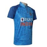 KD Cricket India Custom Name & Number Jersey