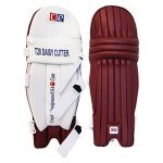 Maroon Cricket Batting Pads for All Players