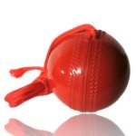 Bratla Cricket Training Ball with Rope for Practice