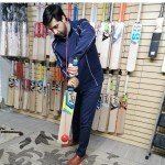 Bratla Cricket Training Ball with Rope for Practice